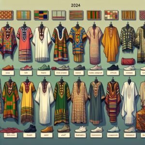 African Traditional Clothing: The Ultimate Guide for 2024