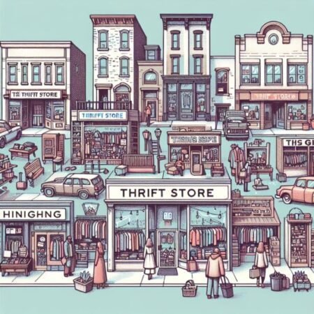 Thrift Stores in Kelowna You Need to Visit