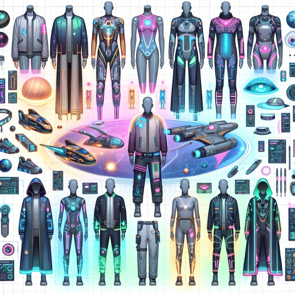 Phantasy Star Universe Clothing: The Ultimate Style Guide for 2024