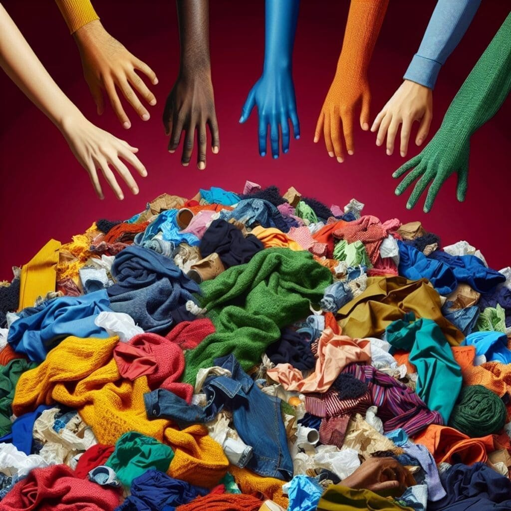 The Fast Fashion Waste Epidemic: What You Need to Know