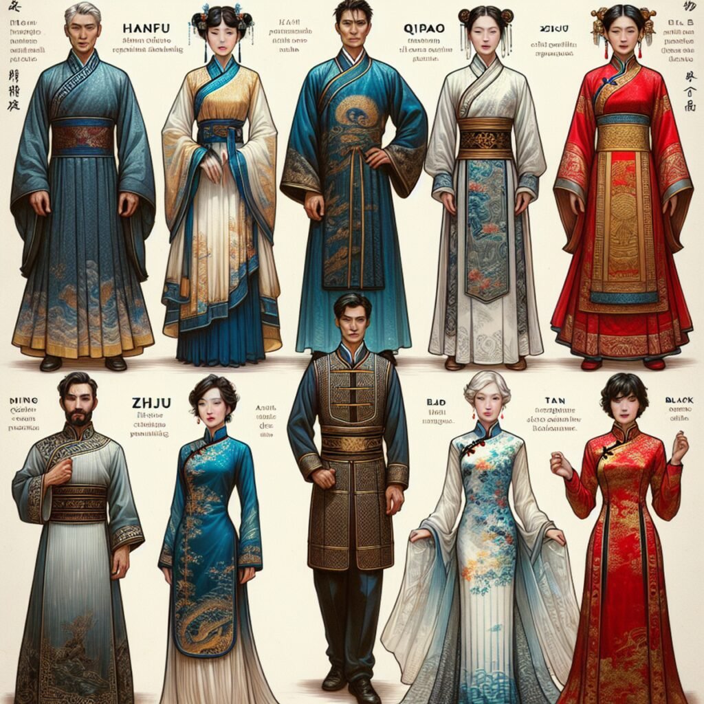 The Ultimate Guide to Traditional Chinese Clothing: Hanfu, Qipao, and More