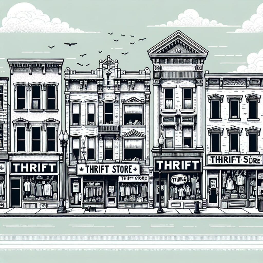 Best Thrift Stores in Chicago