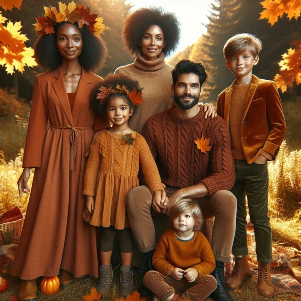 Fall Family Photo Outfit Ideas: Dressing to Impress