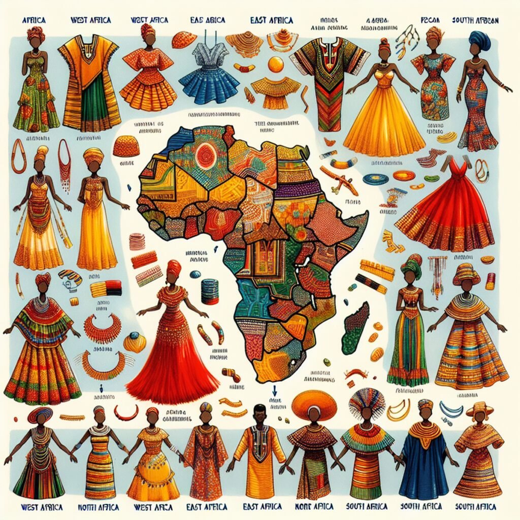 African Traditional Clothing: The Ultimate Guide for 2024