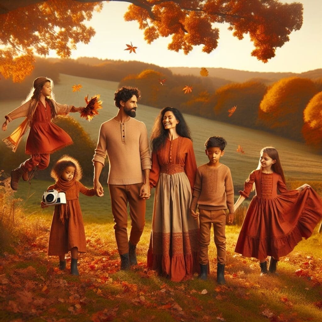 Fall Family Photo Outfit Ideas