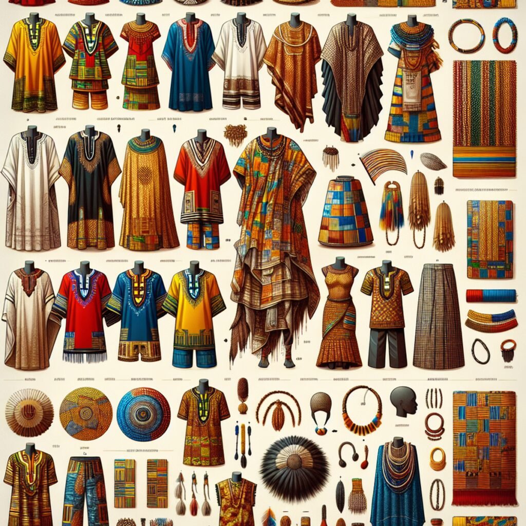 African Traditional Clothing: The Ultimate Guide for 2024