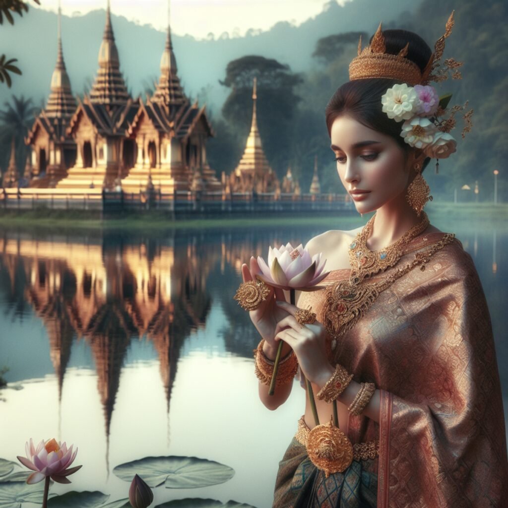 Thai Traditional Clothing: A Timeless Elegance