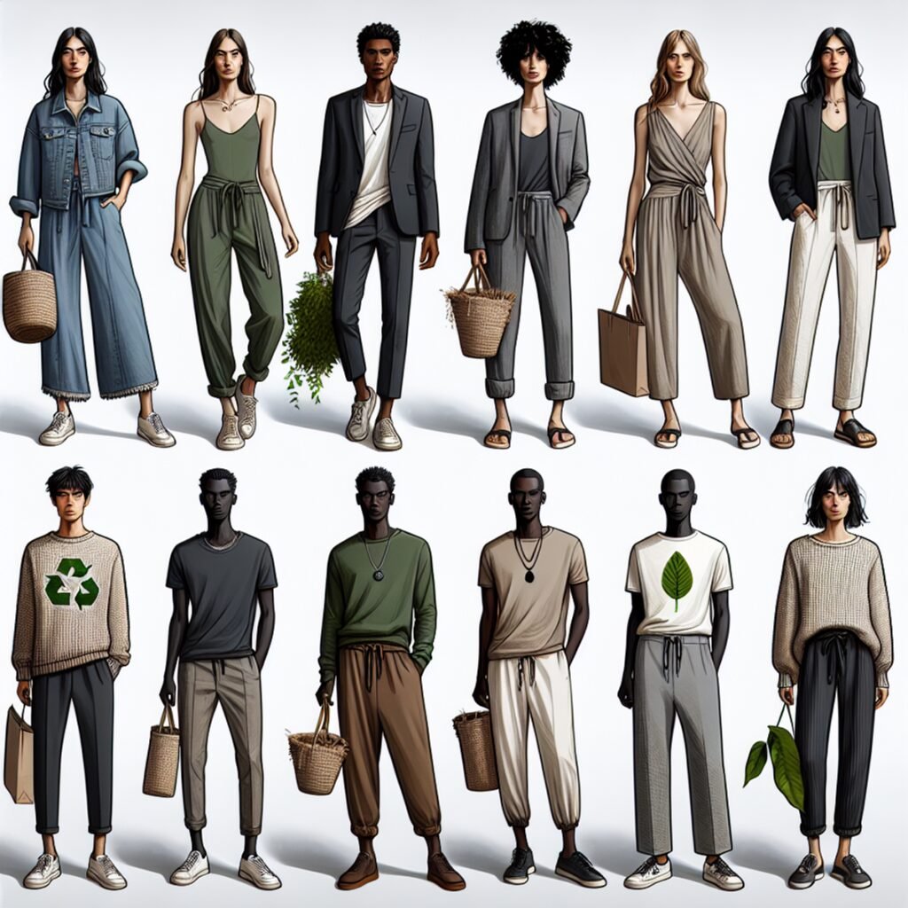 Top 10 Sustainable Clothing Brands That Will Transform Your Wardrobe