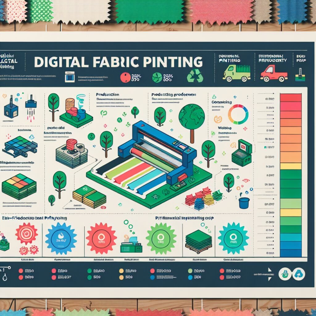 Is Digital Fabric Printing Eco-Friendly? Find Out Now